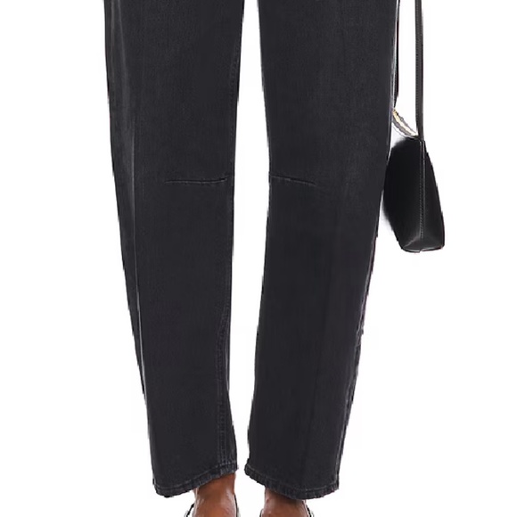 CITIZENS OF HUMANITY WOMEN'S MIRO RELAXED JEAN - Domino Size 24 - Picture 6 of 6